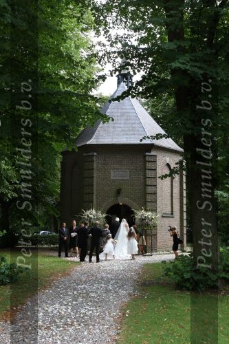 Nuenen, 9 Augustus 2008
Trouwen Tanja Jess en Charly Luske 
Van Goghkerk