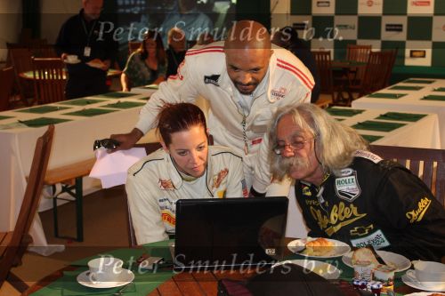 Le Mans, 13 Juli 2008
Le Mans Classic 2008
Vanina Ickx ( dochter van Jacky Ickx )