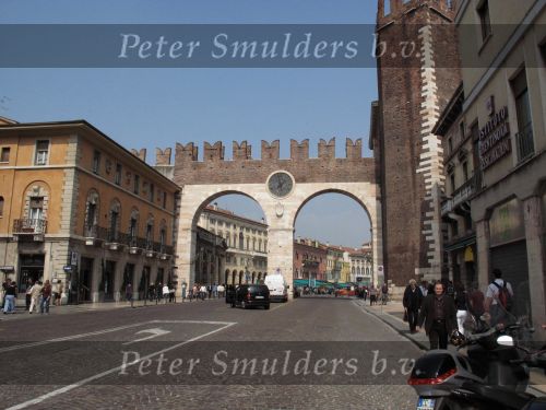 Verona, 9 April 2009
Verona (Italie)