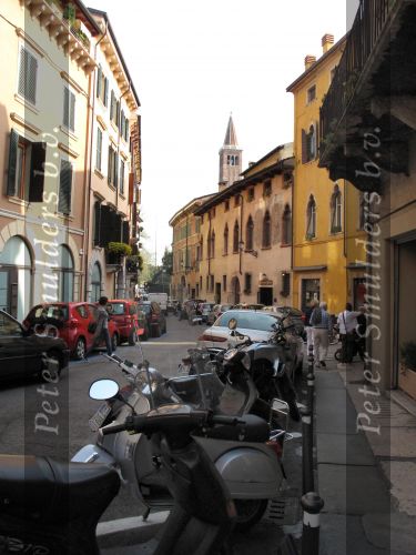 Verona, 9 April 2009
Verona (Italie)