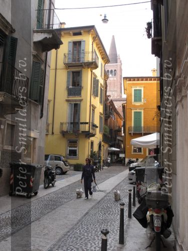 Verona, 9 April 2009
Verona (Italie)