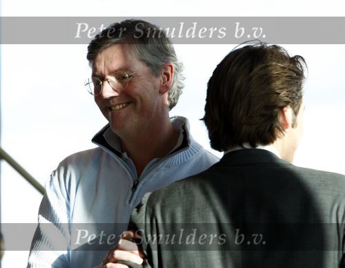 Amsterdam 2 februari 2008
Prinses Marilene en Prins Maurits openen het Ronald Mc Donald speelhuis in het VU ziekenhuis. Victor Muller