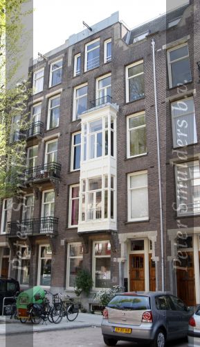 Amsterdam 8 mei 2008
Huis Victor Reinier en Anja Geels.
Peter Smulders bv