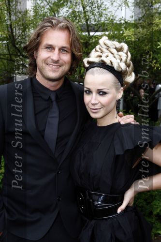 Amsterdam 17 mei 2009
Coiffure awards in de Rai. Victoria Koblenko
Peter Smulders bv