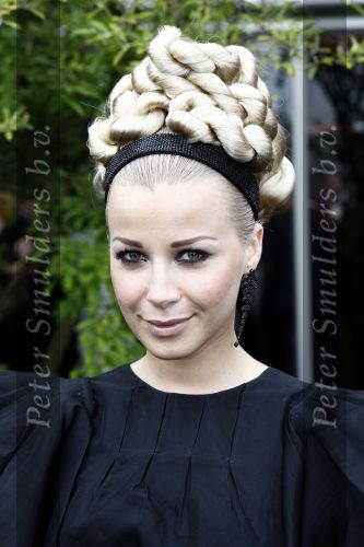 Amsterdam 17 mei 2009
Coiffure awards in de Rai. Victoria Koblenko
Peter Smulders bv
