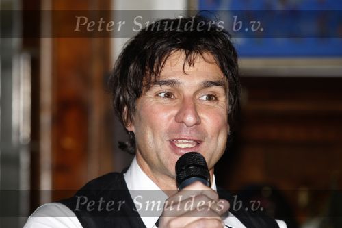 Amsterdam 1 november 2007
Presentatie boek Peter Heerschop bij de Jaap eden baan in amsterdam. 
Viggo Waas