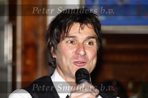 Amsterdam 1 november 2007
Presentatie boek Peter Heerschop bij de Jaap eden baan in amsterdam. 
Viggo Waas