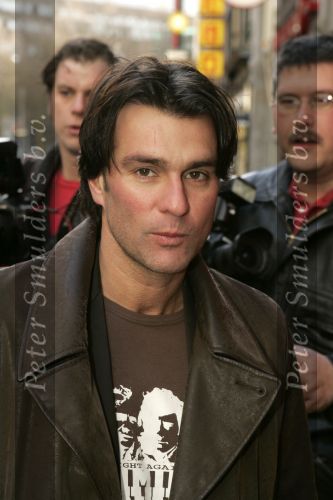 Amsterdam 23 januari 2005
Premiere van Lepel in Tuschinski.
Viggo Waas