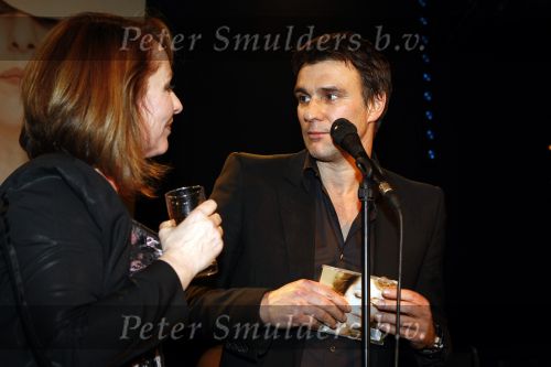 Amsterdam 31 maart 2008
Presentatie cd Angela Groothuizen in desmet studio\'s. Vigo waas
Peter Smulders bv