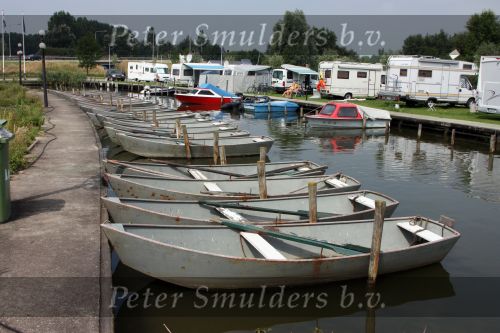 Lemmer 28 Juli 2008
Vissers boten voor de hengelsport liefhebber
