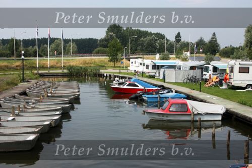 Lemmer 28 Juli 2008
Vissers boten voor de hengelsport liefhebber