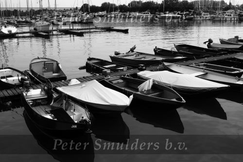 Lemmer 28 Juli 2008
Vissers boten voor de hengelsport liefhebber