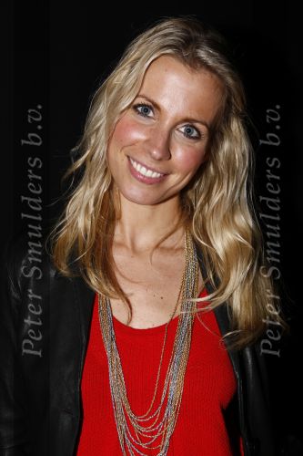 Amsterdam 28 januari 2008
Modeshow van oa Simone v Trojen op de amsterdam fashion week. 
Vivian Ewbank
Vivian Reijs
