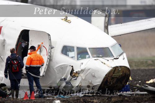 Haarlemmermeer 24 januari 2009
Vliegtuig ongeluk met Turkish air bij schiphol.
Peter Smulders bv