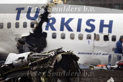 Haarlemmermeer 24 januari 2009
Vliegtuig ongeluk met Turkish air bij schiphol.
Peter Smulders bv