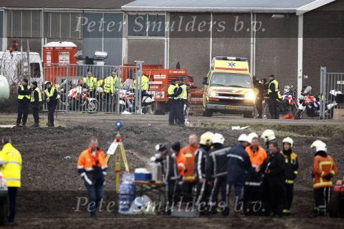 Haarlemmermeer 24 januari 2009
Vliegtuig ongeluk met Turkish air bij schiphol.
Peter Smulders bv