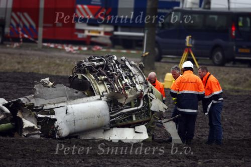 Haarlemmermeer 24 januari 2009
Vliegtuig ongeluk met Turkish air bij schiphol.
Peter Smulders bv