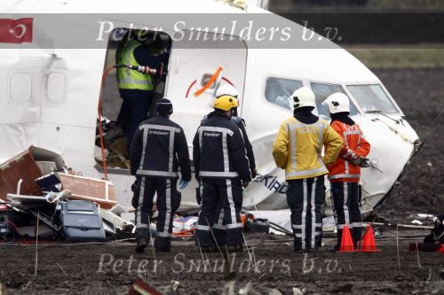 Haarlemmermeer 24 januari 2009
Vliegtuig ongeluk met Turkish air bij schiphol.
Peter Smulders bv
