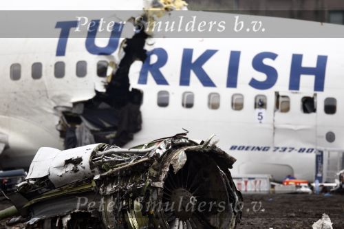 Haarlemmermeer 24 januari 2009
Vliegtuig ongeluk met Turkish air bij schiphol.
Peter Smulders bv