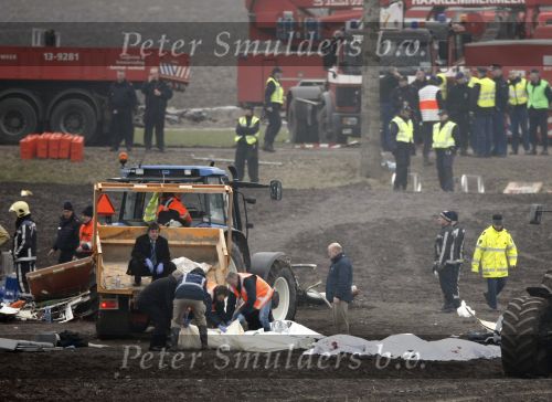 Haarlemmermeer 24 januari 2009
Vliegtuig ongeluk met Turkish air bij schiphol.
Peter Smulders bv