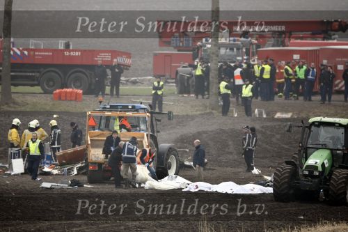 Haarlemmermeer 24 januari 2009
Vliegtuig ongeluk met Turkish air bij schiphol.
Peter Smulders bv