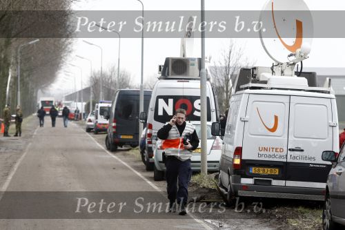 Haarlemmermeer 24 januari 2009
Vliegtuig ongeluk met Turkish air bij schiphol.
Peter Smulders bv