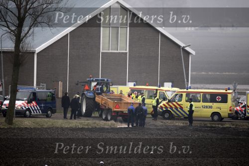 Haarlemmermeer 24 januari 2009
Vliegtuig ongeluk met Turkish air bij schiphol.
Peter Smulders bv