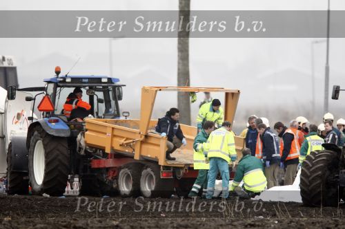 Haarlemmermeer 24 januari 2009
Vliegtuig ongeluk met Turkish air bij schiphol.
Peter Smulders bv