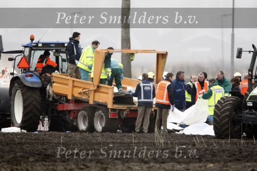 Haarlemmermeer 24 januari 2009
Vliegtuig ongeluk met Turkish air bij schiphol.
Peter Smulders bv