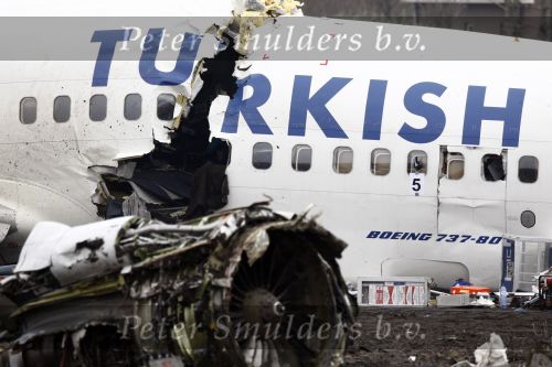 Haarlemmermeer 24 januari 2009
Vliegtuig ongeluk met Turkish air bij schiphol.
Peter Smulders bv