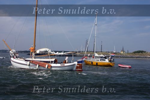 31 Juli 2008
De jachthaven van Vlieland