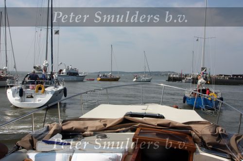 31 Juli 2008
De jachthaven van Vlieland