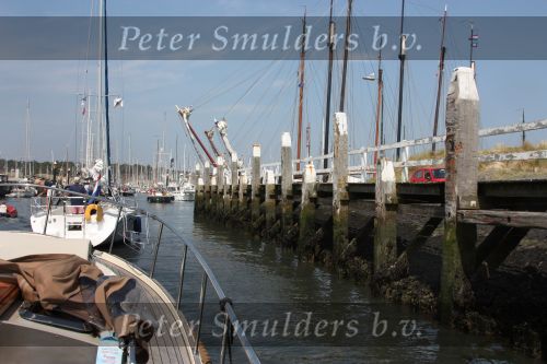 31 Juli 2008
De jachthaven van Vlieland