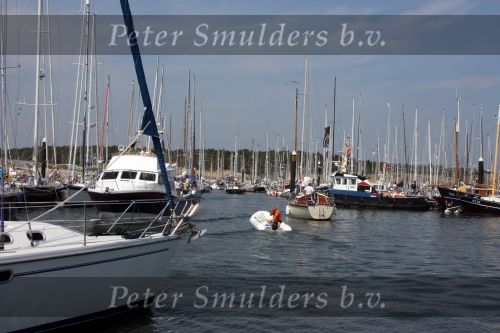 31 Juli 2008
De jachthaven van Vlieland
