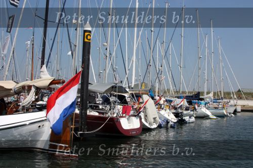 31 Juli 2008
De jachthaven van Vlieland