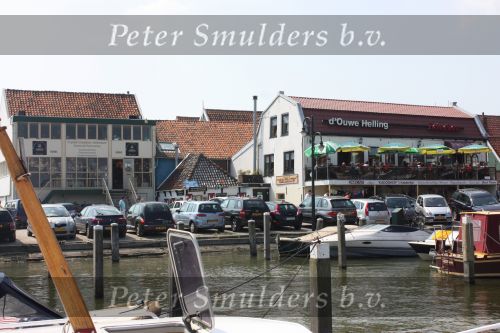 Volendam, 9 Juni 2008
Volendam vanaf de dijk, de Vissershaven, Visafslag, aankomst volendam vanaf het Ijsselmeer