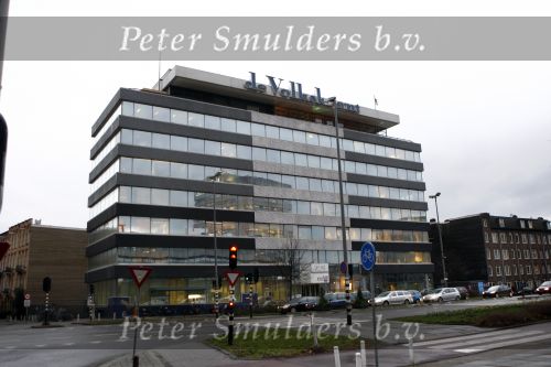 Amsterdam 31 januari 2008
Gebouw van de volkskrant