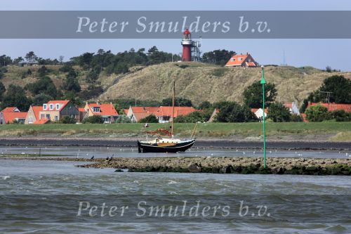 Vlieland, 31 Juli 2008 De Vuurtoren van Vlieland
