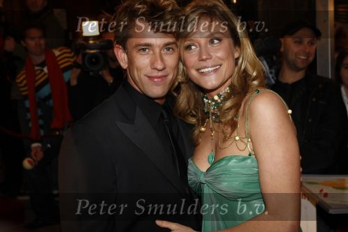 Amsterdam 17 maart 2008
Premiere Zomerhitte in Tuschinski met Waldemar Torenstra en Sophie Hilbrand.
Peter Smulders bv