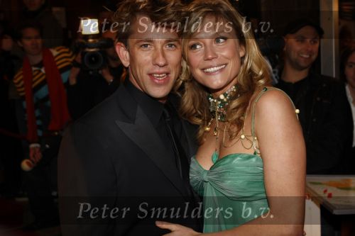 Amsterdam 17 maart 2008
Premiere Zomerhitte in Tuschinski met Waldemar Torenstra en Sophie Hilbrand.
Peter Smulders bv