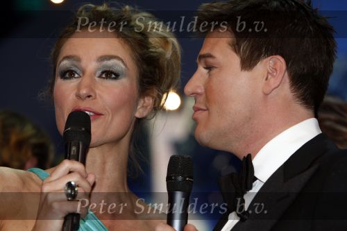 Hilversum 1 maart 2008
Finale van idols in studio 22 . Martijn Krabbe en Wendy v Dijk presenteren het programma. Uiteindelijk wint Nikki van Nathalie.
Peter Smulders bv