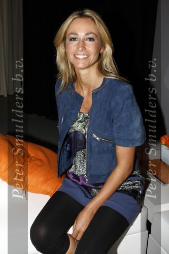 Hilversum 22 augustus 2008
Wendy v Dijk bij de presentatie van haar nieuwe progreamma one million dollar wedding.
Peter Smulders bv