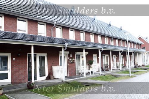 Vleuten 14 januari 2009
Huis Wesley en Ramona Snijder.
Peter Smulders bv