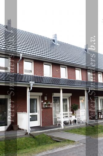 Vleuten 14 januari 2009
Huis Wesley en Ramona Snijder.
Peter Smulders bv