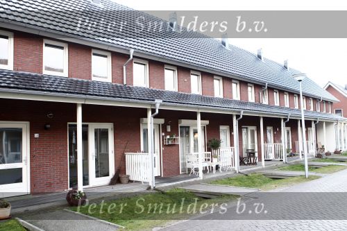 Vleuten 14 januari 2009
Huis Wesley en Ramona Snijder.
Peter Smulders bv