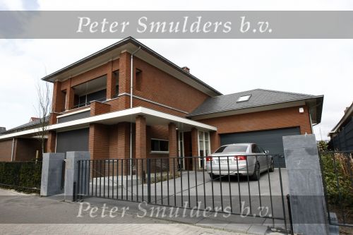 Vleuten 22 maart 2009
Huis van Wesley Sneijder in Vleuten.
Peter Smulders bv