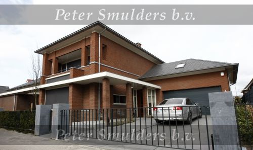 Vleuten 22 maart 2009
Huis van Wesley Sneijder in Vleuten.
Peter Smulders bv