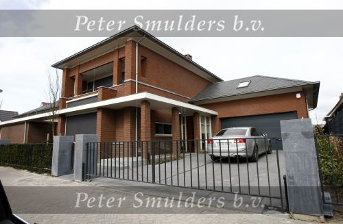 Vleuten 22 maart 2009
Huis van Wesley Sneijder in Vleuten.
Peter Smulders bv