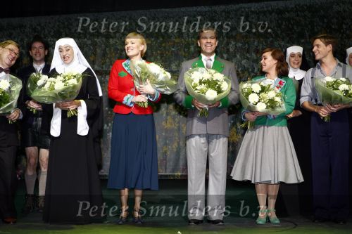 Kaatsheuvel 28 september 2008
Premiere Sound of Music met in de hoofdrollen Wieneke Remmers en Rein Kolpa in het efteling theater.
Peter Smulders bv