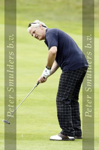 Zandvoort 16 augustus 2008
Golfwedstrijd met bn ers voor klm open op de golfbaan in Zandvoort. Wilbert Gieske
Peter Smulders bv